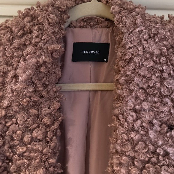 Teddy jacket - Picture 2 of 2